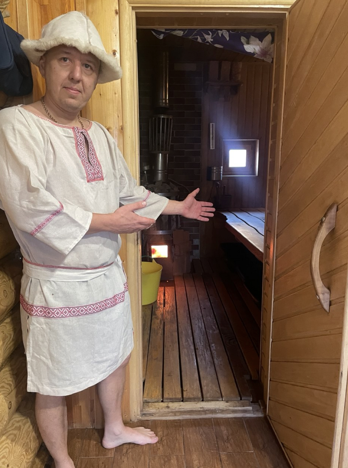 Даниил — Пар Мастер